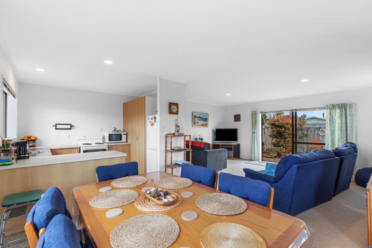 Riviera Casa - Mount Maunganui Holiday Home Luaran gambar