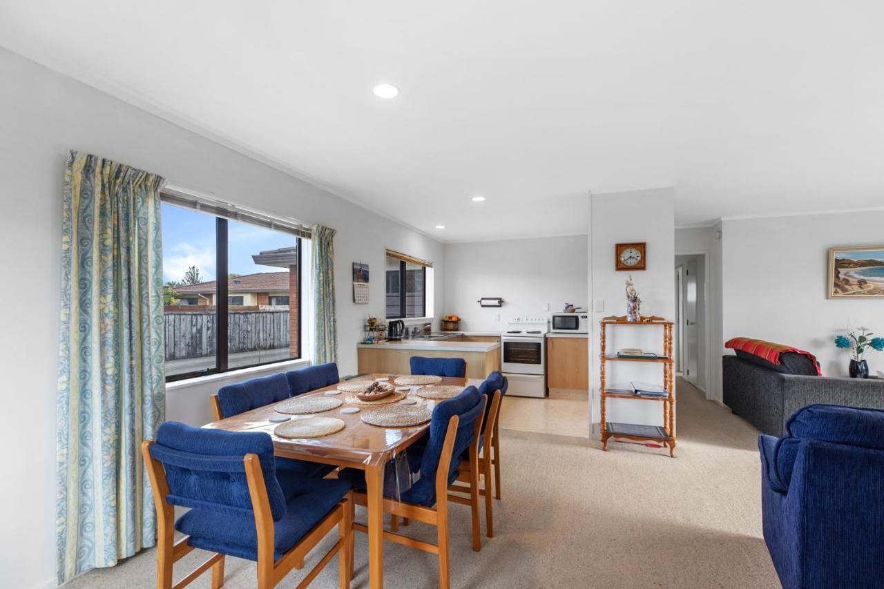 Riviera Casa - Mount Maunganui Holiday Home Luaran gambar