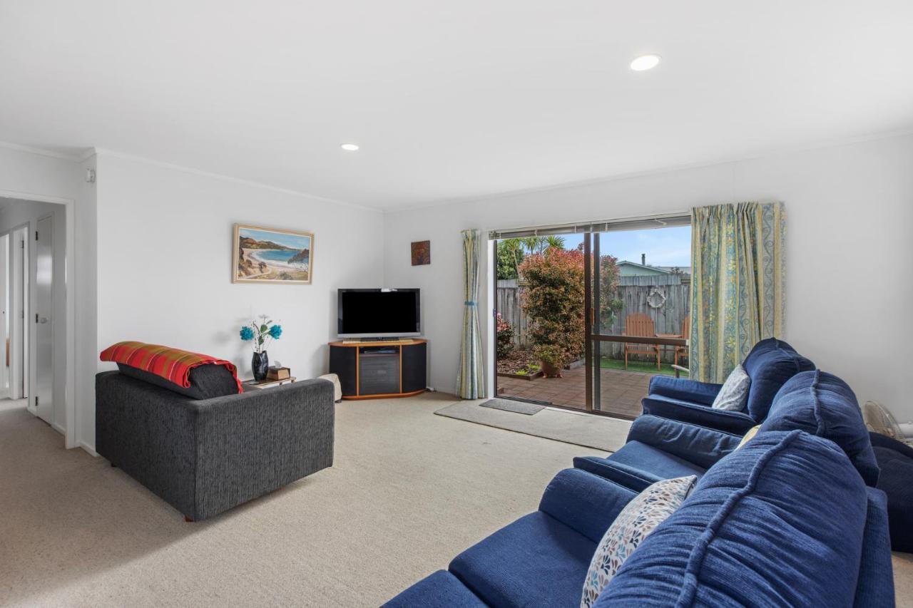 Riviera Casa - Mount Maunganui Holiday Home Luaran gambar
