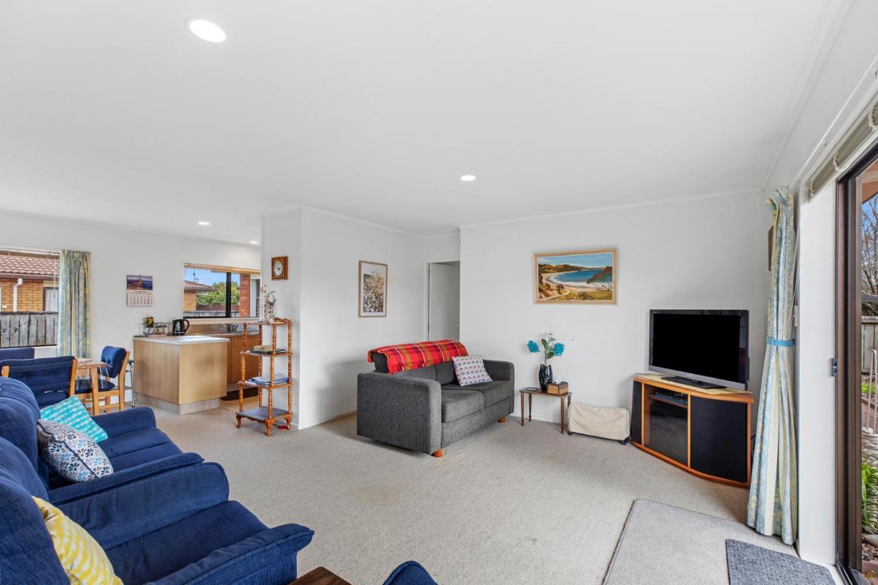 Riviera Casa - Mount Maunganui Holiday Home Luaran gambar