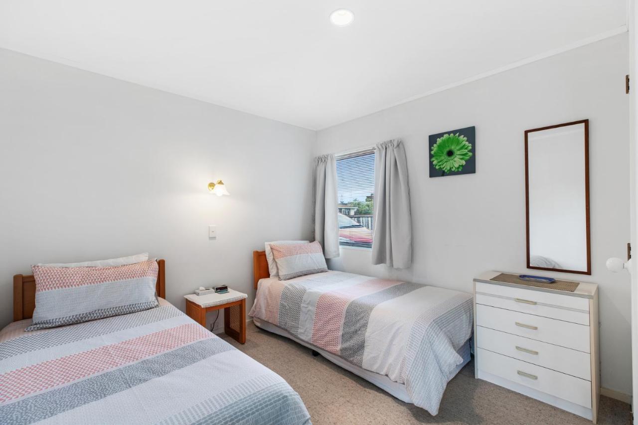 Riviera Casa - Mount Maunganui Holiday Home Luaran gambar