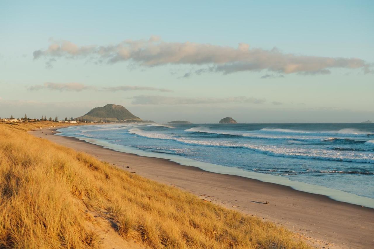 Riviera Casa - Mount Maunganui Holiday Home Luaran gambar