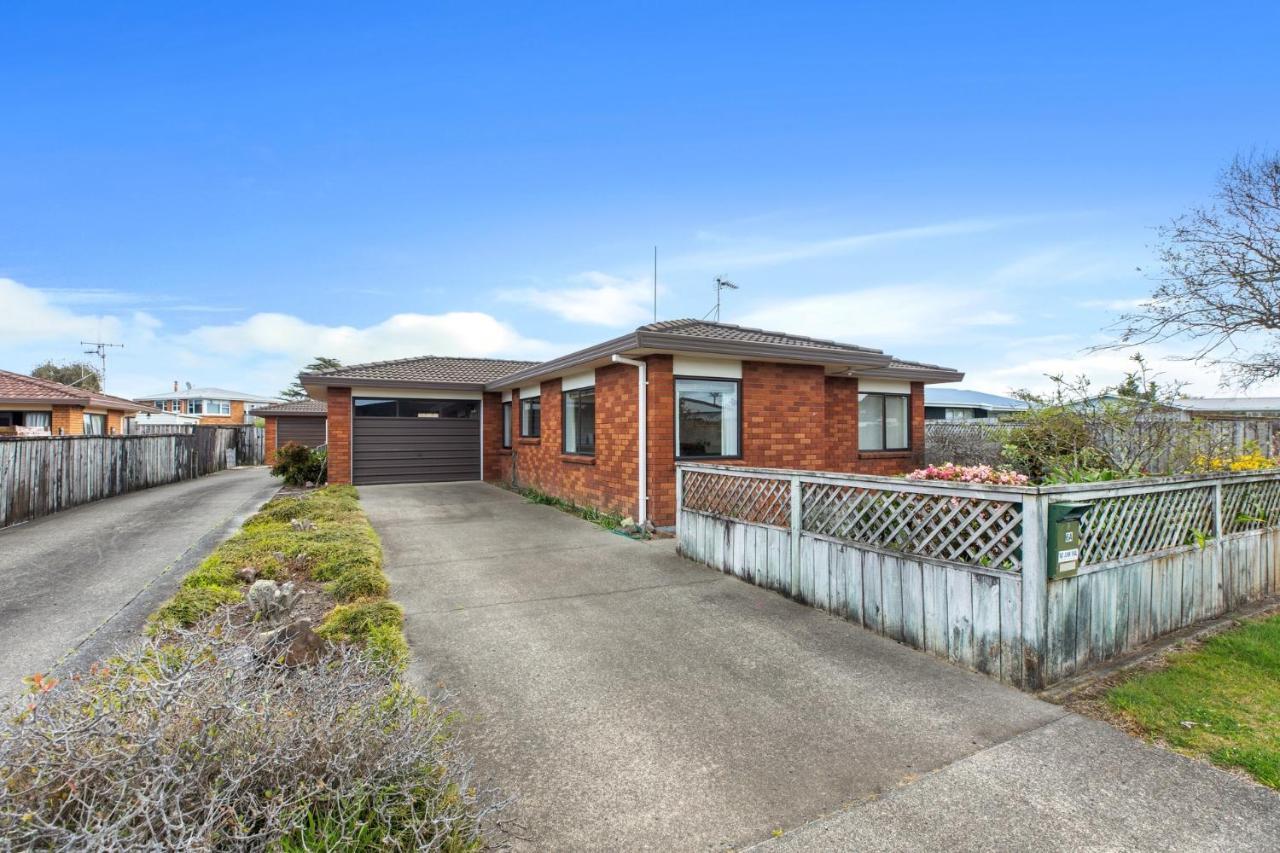 Riviera Casa - Mount Maunganui Holiday Home Luaran gambar