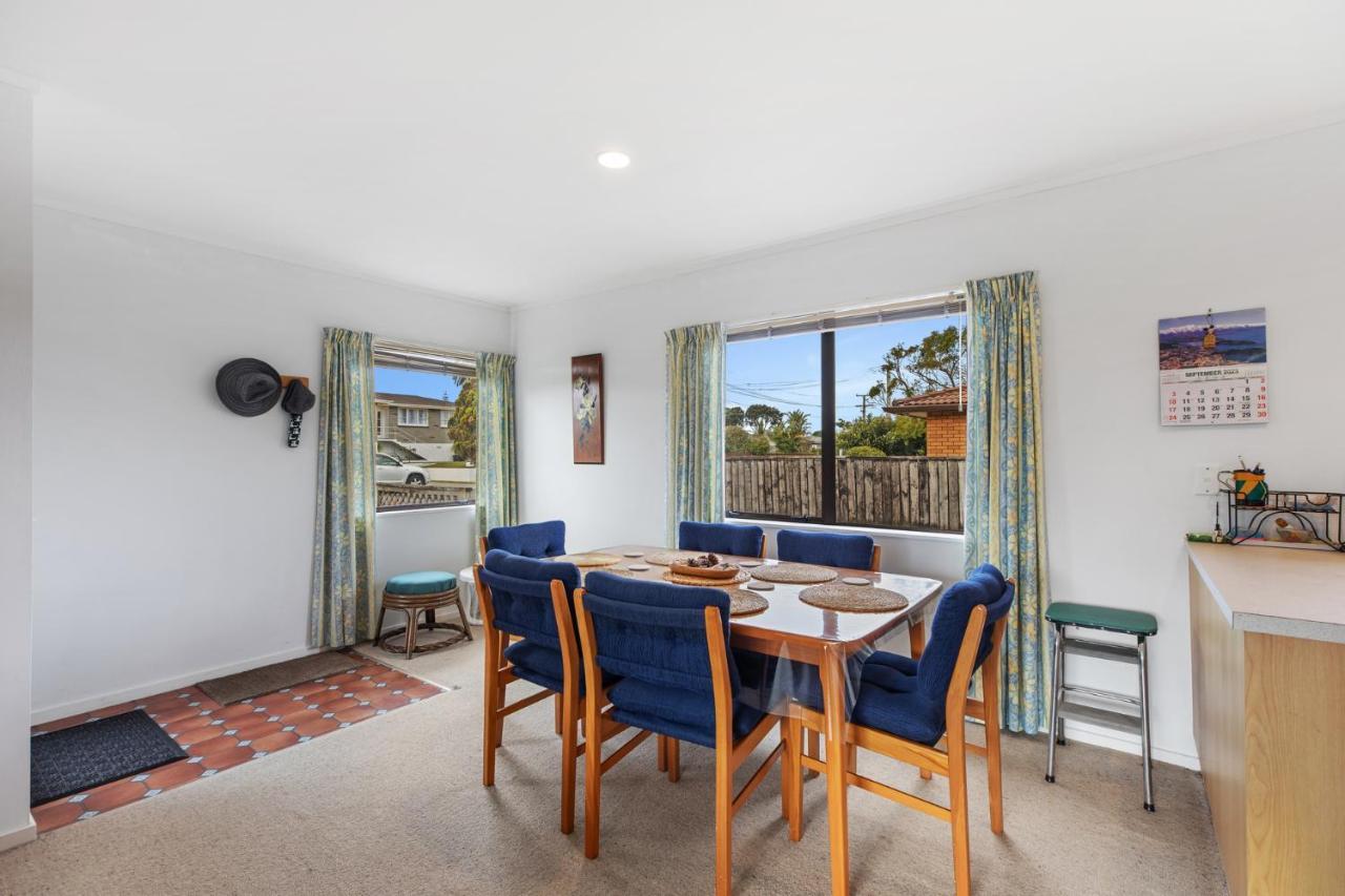 Riviera Casa - Mount Maunganui Holiday Home Luaran gambar
