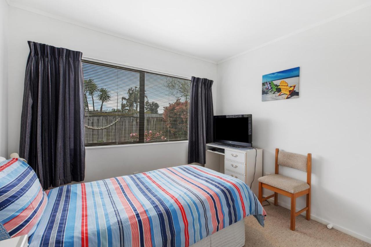 Riviera Casa - Mount Maunganui Holiday Home Luaran gambar