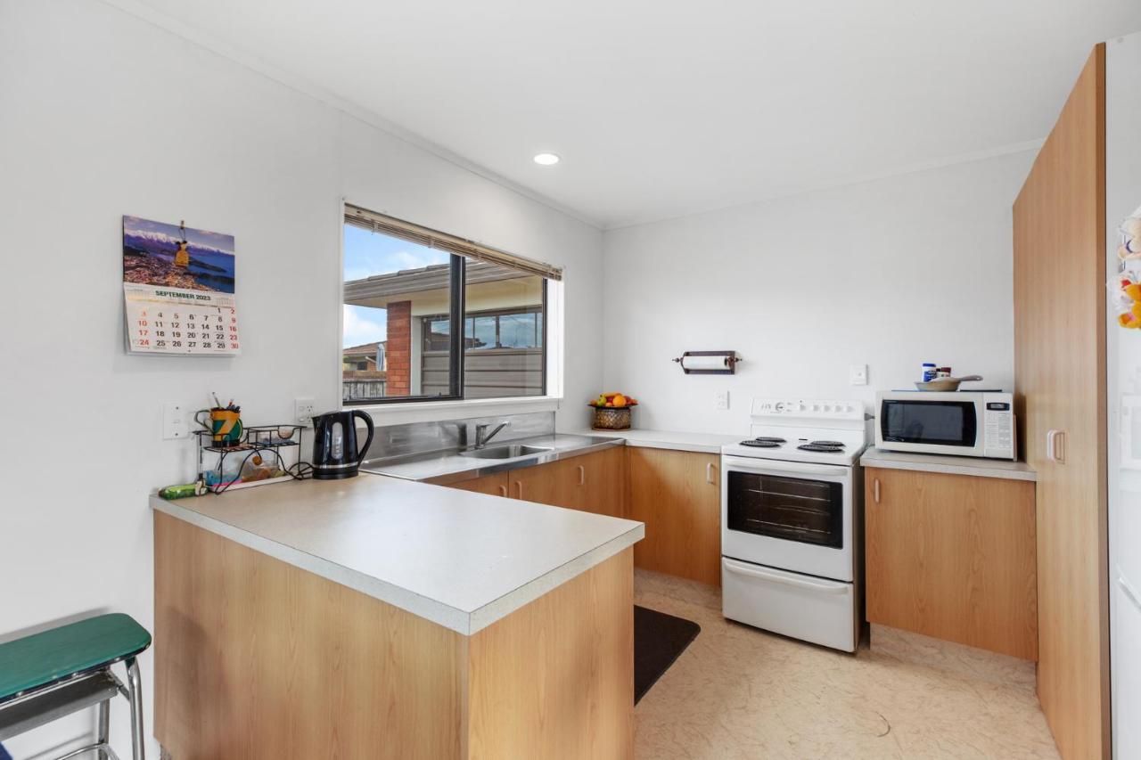 Riviera Casa - Mount Maunganui Holiday Home Luaran gambar